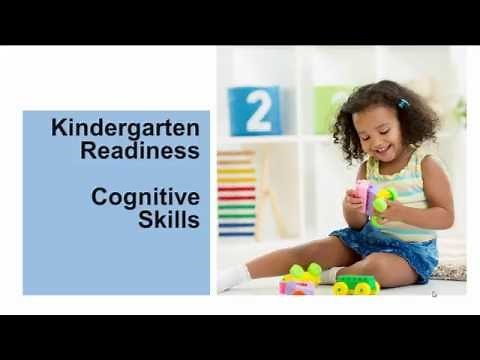 Kindergarten Readiness: Cognitive Skills