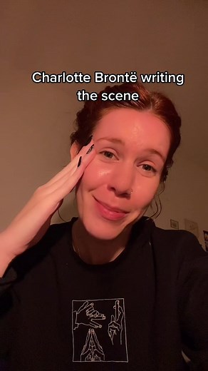 Charlotte Brontë's Jane Eyre Wedding Ceremony Scene