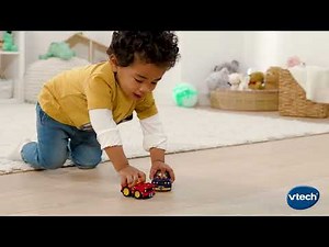 Go! Go! Smart Wheels Race Team 2-Pack | Demo Video | VTech® Canada