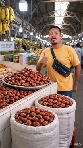 Jengkol Kolot Asli: Cocok untuk Semur dan Rendang
