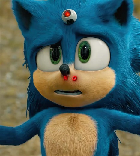“Nailed It😆” | Sonic The Hedgehog | MONTAGEM RITMADA (super slowed) #shorts #sonic