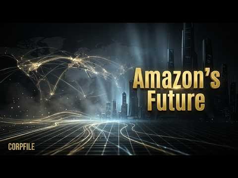 The Future of Amazon | Can It Be Stopped?