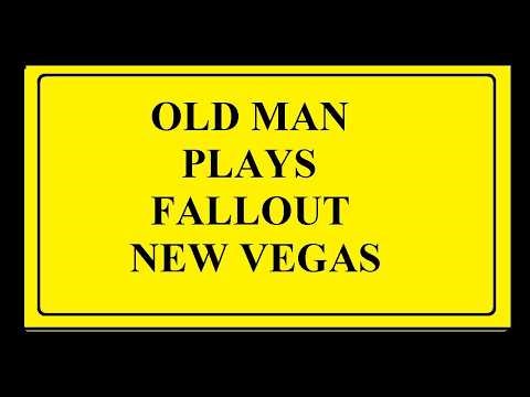 Repcomm test Site - Exploration Of The Building - Fallout New Vegas - Come Fly With Me