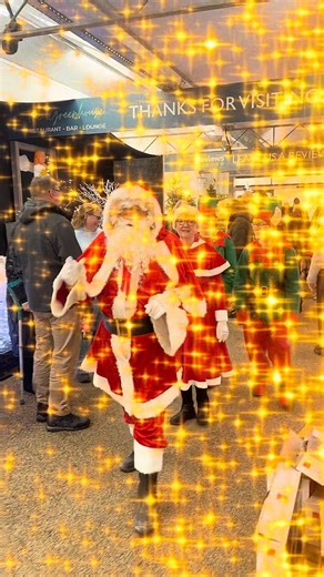 ✨ Father Christmas has arrived at Downham Home & Garden Store! ✨ He’s brought his cheerful elves and set up a magical grotto for the festive season. Bring the family down to: 🎄 Explore his enchanting grotto ✉️ Write a letter to Father Christmas 🎁 Every child receives a special gift ☕ Enjoy a delicious hot chocolate to finish 👀 For adults who’d like to walk through the grotto without visiting Santa: You can pay on the day at our main tills for only £3.50. 🎅 Book your visit to Santa here: http