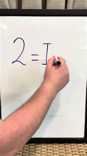 How to Write 2 in Roman Numerals