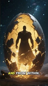 When an Alien Egg Crashes to Earth… Meet the Birth of Egg Man!