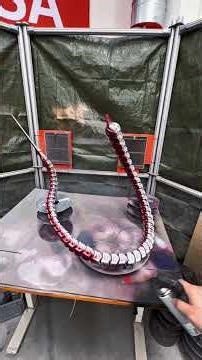 3d printed DogAlien part 2/4