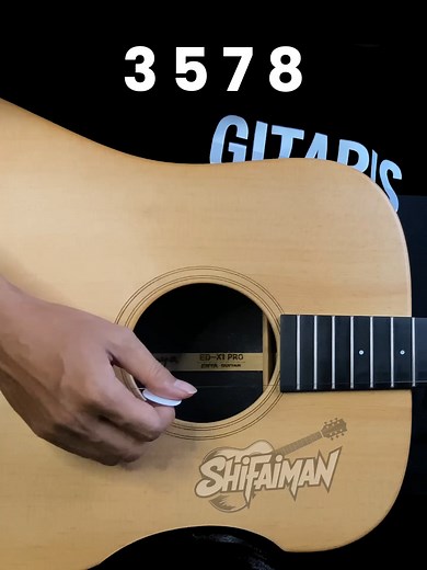 Learn Scorpions' Wind of Change on Guitar