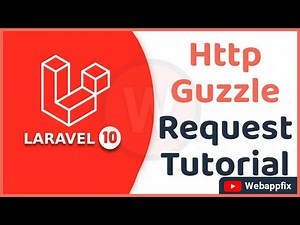 Guzzle Http Laravel | Laravel 10 Guzzle Http Client Example | Laravel 10 Curl Request Tutorial