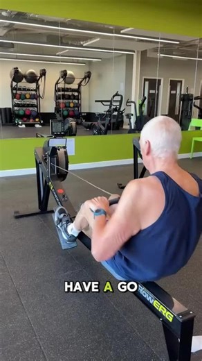 John's Inspiring Rowing Journey After Knee Surgery