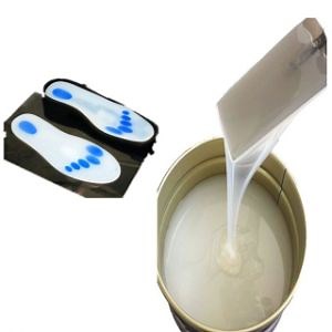 [Hot Item] Clear Insole Silicone Made by Liquid RTV-2 Silicone Rubber Factory Price