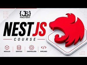 NestJS Full Course for Beginners in 2026 | Build a Production-Ready API
