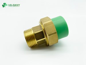 [Hot Item] Full Sizes and Types PPR Fitting for Water Supply