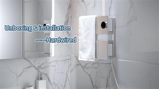 Watch K2/K3/K4-Unboxing and Installation-Hardwired on Amazon Live