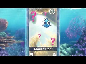 finding dory emoji unforgettable