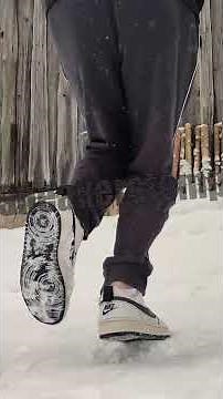 Nike Sneaker shoe stomp crush trample