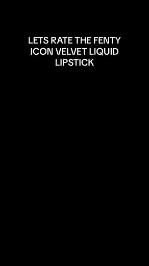 A YESS FROM ME!!! #colourmesim #makeuptutorialswithsim #fentybeautyiconvelvet