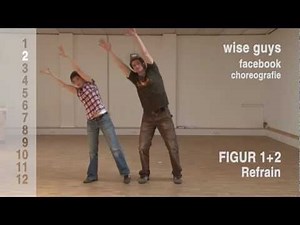 Wise Guys - Die offizielle Facebook Choreo