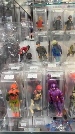 Knowing is half the Battle. #GIJoe #ActionFigure #Toys | Zapp Comics