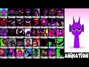 Incredibox Sprunki-Mix All Phases | Phase 10-20 VS Phase 30-40 VS ANIMATION