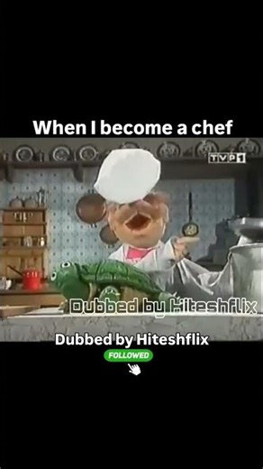 WHEN I BECAME CHEF #shorts #viralshorts #hiteshflix01\\ #funny #comedyvideos #dubbinghindi