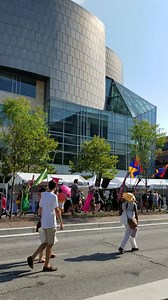 The University of Baltimore on Reels