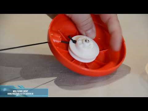 Zugschnur von Tupperware Turbo-Chef trocknen