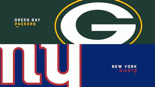 Game Highlights: Packers vs. Giants | Week 11