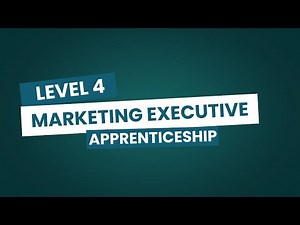 Level 4 Marketing Executive Apprenticeship | VQ Solutions