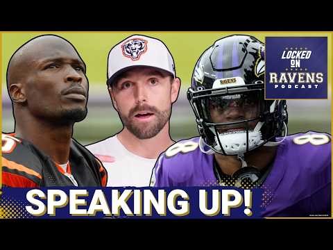 Former NFL WR GETS PASSIONATE about Declan Doyle, Tyler Linderbaum threat NAMED for Baltimore Ravens