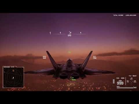 Project Wingman No Respite VX-23