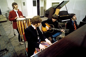 The Beatlesの歴史をアート・ファッションの視点で振り返る | CINRA