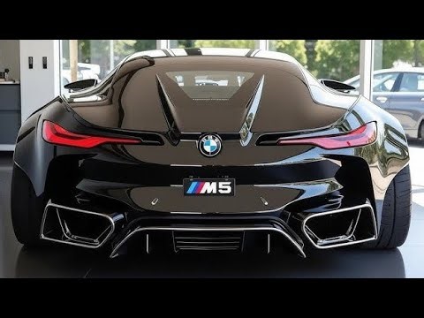 BMW M5 Review | The King of High-Performance Sedans