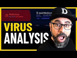 This Virus is Dangerous! Here's What I did!