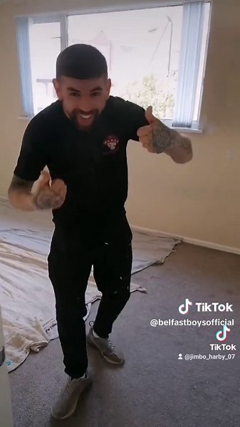 Belfast Boys Official: Meet Jimbo and Paul Harbinson