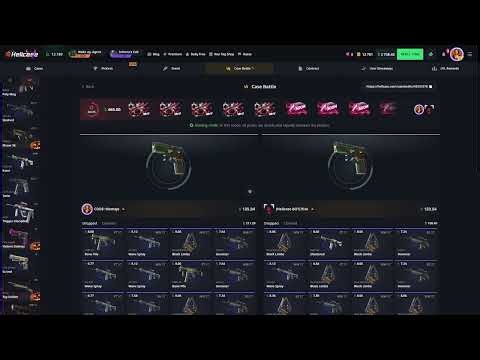 Where is my knife ? ⚠️ HELLCASE PROMO CODE 2025: WAMAJE