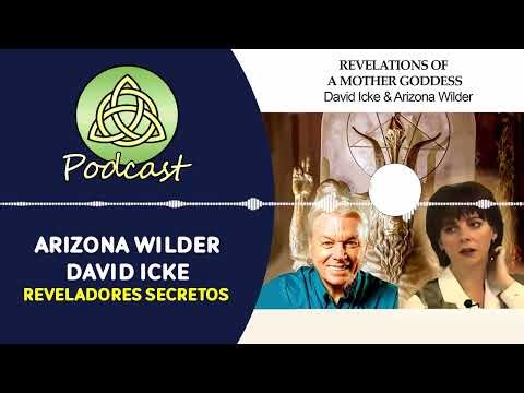 ¿Qué contó ARIZONA WILDER en la entrevista con David Icke?