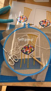 5K views · 21 reactions | Punch Needle | Art & Craft Materials Store | Facebook