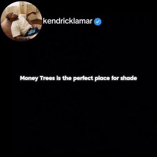 Money Trees: Kendrick Lamar's Iconic Song with Lyrics