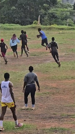 Touch Rugby | Introduction to Rugby for students in Physical Education | Safe Skill development