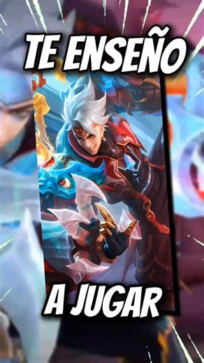 38K views · 1.4K reactions | ¡Xborg en 1 minuto! @Ericber nos explica sus habilidades y una build recomendada. ¿Qué héroe te gustaría ver la próxima vez? Cuéntanos en los comentarios ◝(ᵔᗜᵔ)◜ Vídeo de: @elale_mlbb #MLBBLatam #MobileLegendsBangBang | Mobile Legends: Bang Bang - Español | Facebook