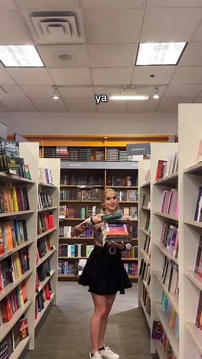 $1 Million Worth of Books - Book Shopping Spree!