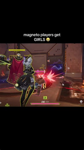 Magneto in Marvel Rivals: The Ultimate Player Experience