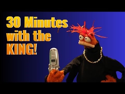 Get Ready for 30 Hilarious Minutes with Pepe the King Prawn!