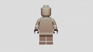 LEGO man - Download Free 3D model by joseleo