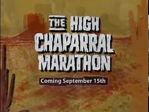 INSP Presents The High Chaparral Marathon with Leif Erickson and Henry Darrow.