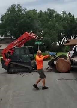 Daily Safety Fails🤯Equipment Overload | OSHA Fails | Tree Cutting | Safety Fails #safety #fail #osha