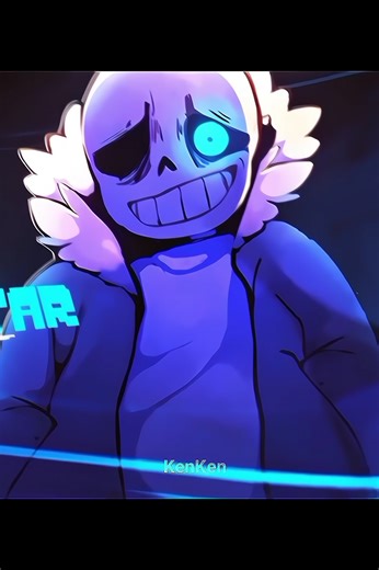 Sans... Song name: MONTAGEM RITMADA #phonk #brazilianfunk #game #undertale