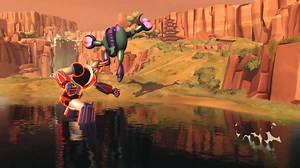 UFO Robot Grendizer: The Feast of the Wolves launches November 14 for PS5, Xbox Series, PS4, Xbox One, and PC; in 2024 for Switch