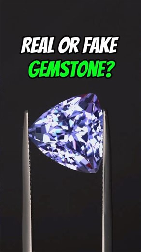 🚨 Real or Fake Lavender Gem?😳
